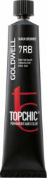 Goldwell Topchic Warm Browns - Tubus - 7RB light red beech