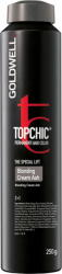 Goldwell Topchic The Special Lift HiBlondes Control - Doboz - Blonding Cream Ash