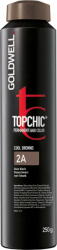 Goldwell Topchic Cool Browns - Doboz - 2A blue black