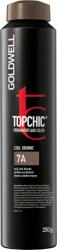 Goldwell Topchic Cool Browns - Doboz - 7A mid ash blonde