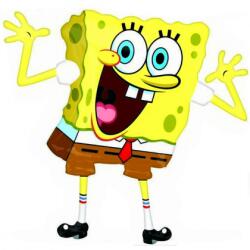 BP Балон Spongebob
