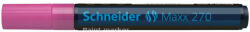 Schneider Lakkmarker 1-3 mm SCHNEIDER Maxx 270 rózsaszín (127001 - 12) - cartridge