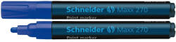 Lakkmarker 1-3 mm SCHNEIDER Maxx 270 kék (127001 - 03)