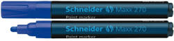 Schneider Lakkmarker 1-3 mm SCHNEIDER Maxx 270 kék (127001 - 03)