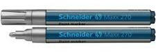 Schneider Lakkmarker 1-3 mm SCHNEIDER Maxx 270 ezüst (127001 - 36) - cartridge