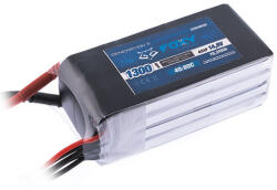 KAVAN Foxy G3 Lipo akkumulátor 1300mAh 14, 8V 40-80C