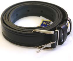  Bőr öltöny öv nyomott szegélyes fekete - anikotaska - 4 792 Ft