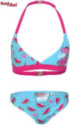 Knot So Bad bikini színes Dinnye mintás 2-3 év (98 cm) - prettykids