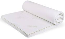 Naturtex Memory 7 zónás fedőmatrac 160x200 cm (82102)