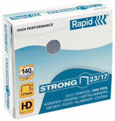 RAPID Capse 23 12, 1000 buc cutie, RAPID Strong (RA-24870000)