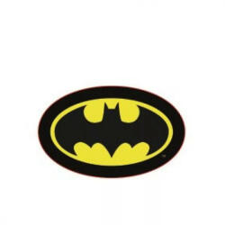 Aymax Batman formapárna díszpárna logo (AYM985180)