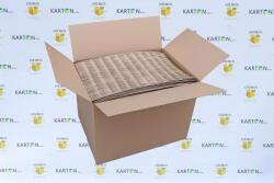 Szidibox Karton Térkitöltő karton, térkitöltő anyag 420x700mm (SZID-01359)