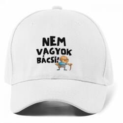  Nem vagyok bácsi - Baseball Sapka (274826)
