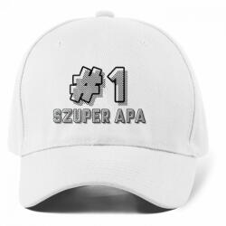  Szuper Apa - Baseball Sapka (828112)