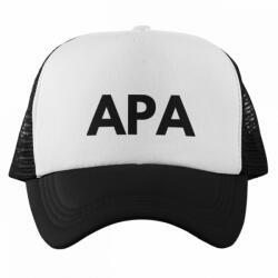 APA - Trucker Hálós Baseball Sapka (399256)