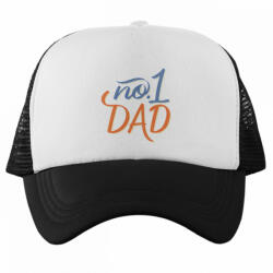  no1 Dad - Trucker Hálós Baseball Sapka (694451)