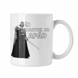  Én vagyok az apád - Fehér Bögre (vagyapadbog)