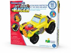 The Learning Journey Joc de constructie - masina off road (TLJ234563)