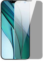 Baseus Crystal iPhone 14 Plus/13 Pro Max Porálló üvegfólia privatizációs szűrővel (1db) - bluedigital