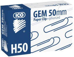 ICO Gemkapocs 50mm, H50 100 db/doboz, Ico (7350047004) - bestoffice