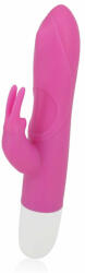 Orion Roller Tip - Vibrator Rabbit cu Bilă Stimulatoare, 14x3 cm Vibrator