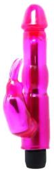 Orion Naughty Bunny Pink - Vibrator Rabbit, 21x3.6 cm Vibrator
