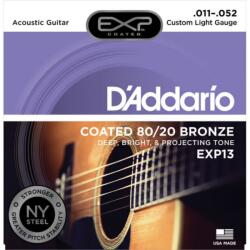 D'Addario Corzi chitara acustica D&apos; Addario EXP13 Custom Light (EXP13)