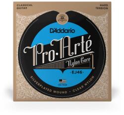 D'Addario Corzi chitară clasică - D'Addario EJ46 Hard Tension (EJ46H)