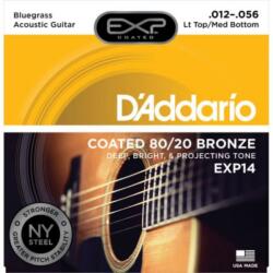 D'Addario Corzi chitara acustica D'Addario EXP14 Coated (EXP14)