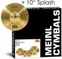 Meinl Cinele Meinl HCS141620 + 10 (HCS141620)