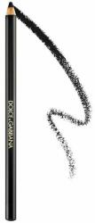 Dolce&Gabbana Creion dermatograf contur de ochi - Dolce & Gabbana Intense Khol Eye Pencil 06 - Graphite