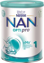 Nestle Мляко на прах за кърмачета Nestle Nan - Optipro 1, опаковка 800g (12607549) - baby