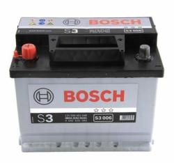 Bosch S3 56Ah 480A left+ (0092S30060)