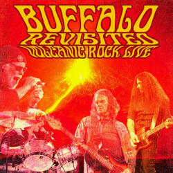 Buffalo Revisited Volcanic Rock Live - facethemusic - 8 990 Ft