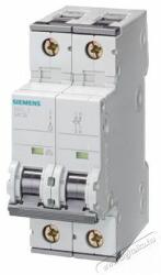 Siemens 5SY5210-7 AC/DC 10KA 2P C 10A kismegszakító - digitalko