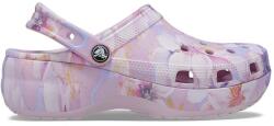 Crocs Classic Platform Cherry Blossom Clog Női papucs (208836-6W8 W9)