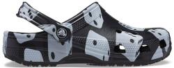 Crocs Classic Dice Clog Női papucs (208762-001 M7W9)