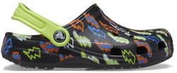 Crocs Kids Classic Lightning Bolt Clog K Gyerek papucs (208307-001 J2)
