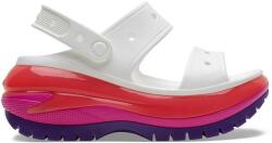 Crocs Classic Mega Crush Sandal Női szandál (207989-94S M4W6)