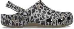 Crocs Classic Animal Print Clog Női papucs (206676-2BY M5W7)