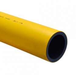 Valrom TUB GasPro PE100RC CU ACOPERIRE PROTECTIVA D. 110 SDR11 COLAC 100m - VALROM (GPR116110110100)