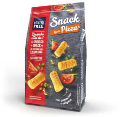 NutriFree Pizzás ízű snack 100 g