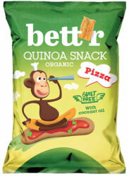 bett'r Quinoa snack pizzás 50 g