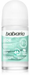 Babaria Aloe 48h roll-on 50 ml