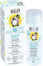 eco cosmetics Baby Neutral napvédő krém SPF 50+ 50ml