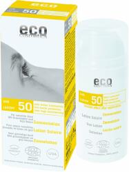 eco cosmetics Napvédő ápoló SPF 50 100ml
