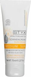STYX Gyógynövénykert napkrém SPF 15 70ml