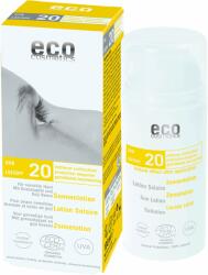 eco cosmetics Napvédő ápoló SPF 20 100ml