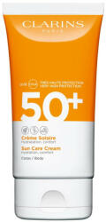 Clarins Sun Care Cream SPF 50 napozó krém 150ml