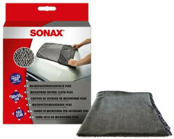 SONAX maxi plusz mikroszálas törlőkendő 80x50cm